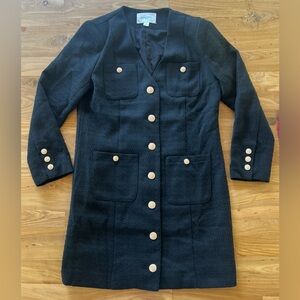 Pomander Place Keira Tweed Dress - Tuckernuck